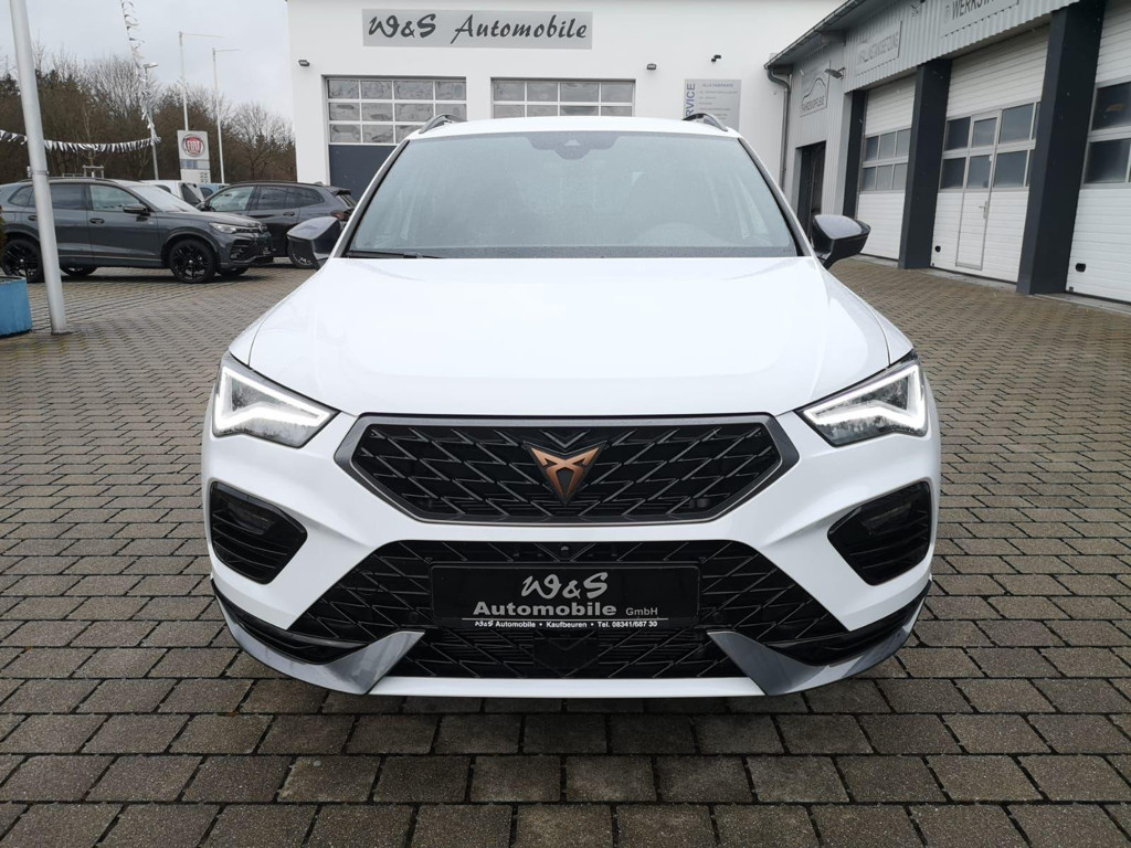 Cupra Ateca