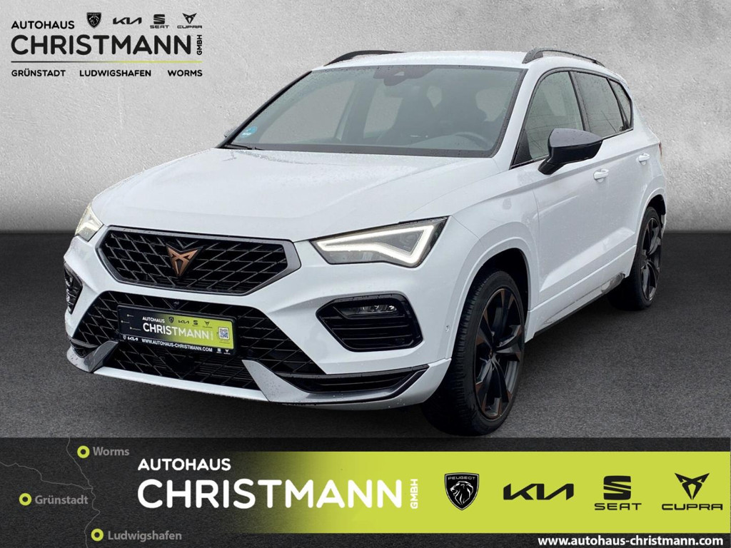 Cupra Ateca 2025 Benzine