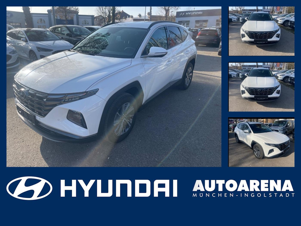 Hyundai Tucson 2023 Hybride Benzine