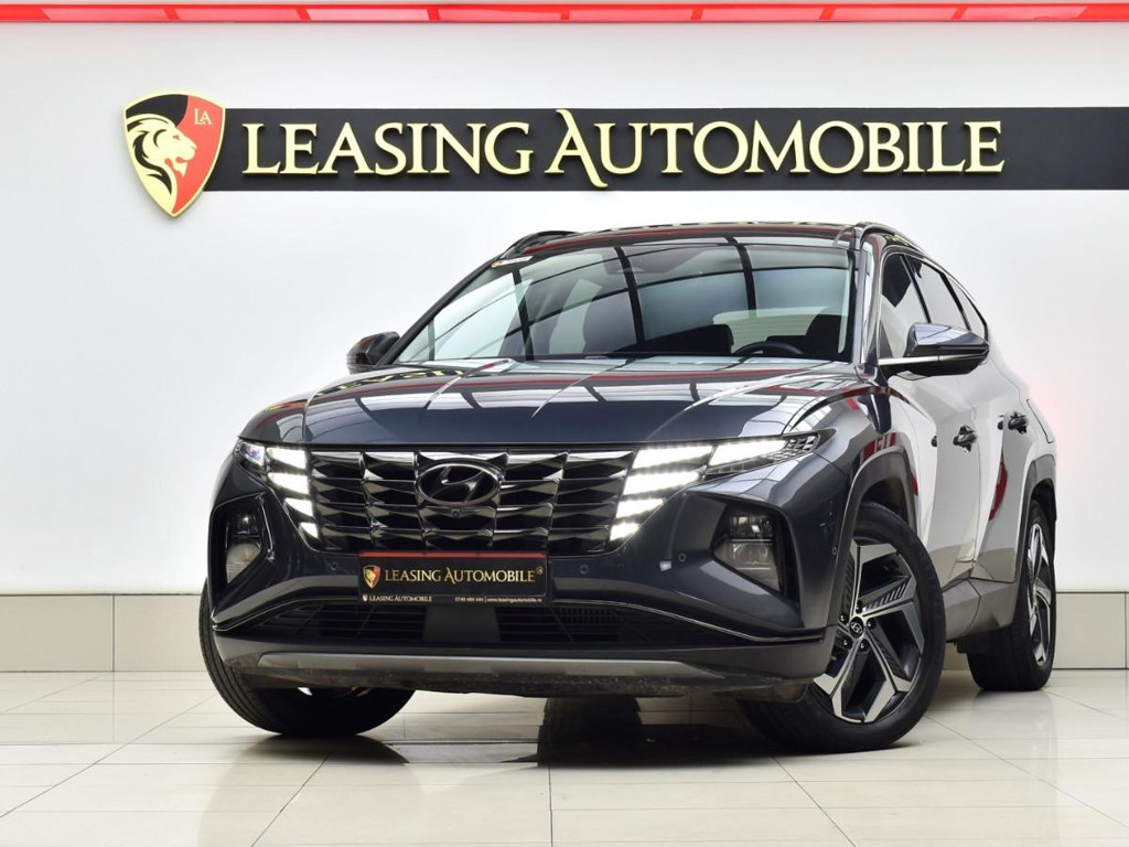 Hyundai Tucson 2022 Hybride Benzine