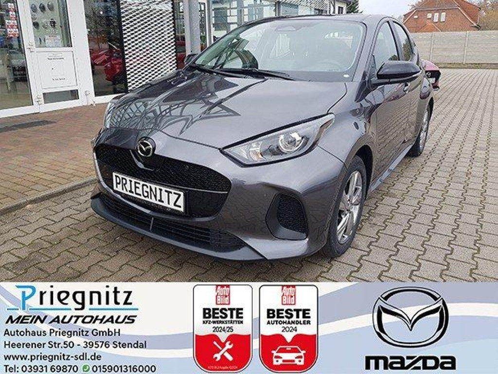Mazda 2 2025 Hybride Benzine