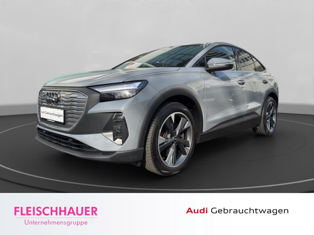 Audi Q4 e-tron 2023 Elektrisch