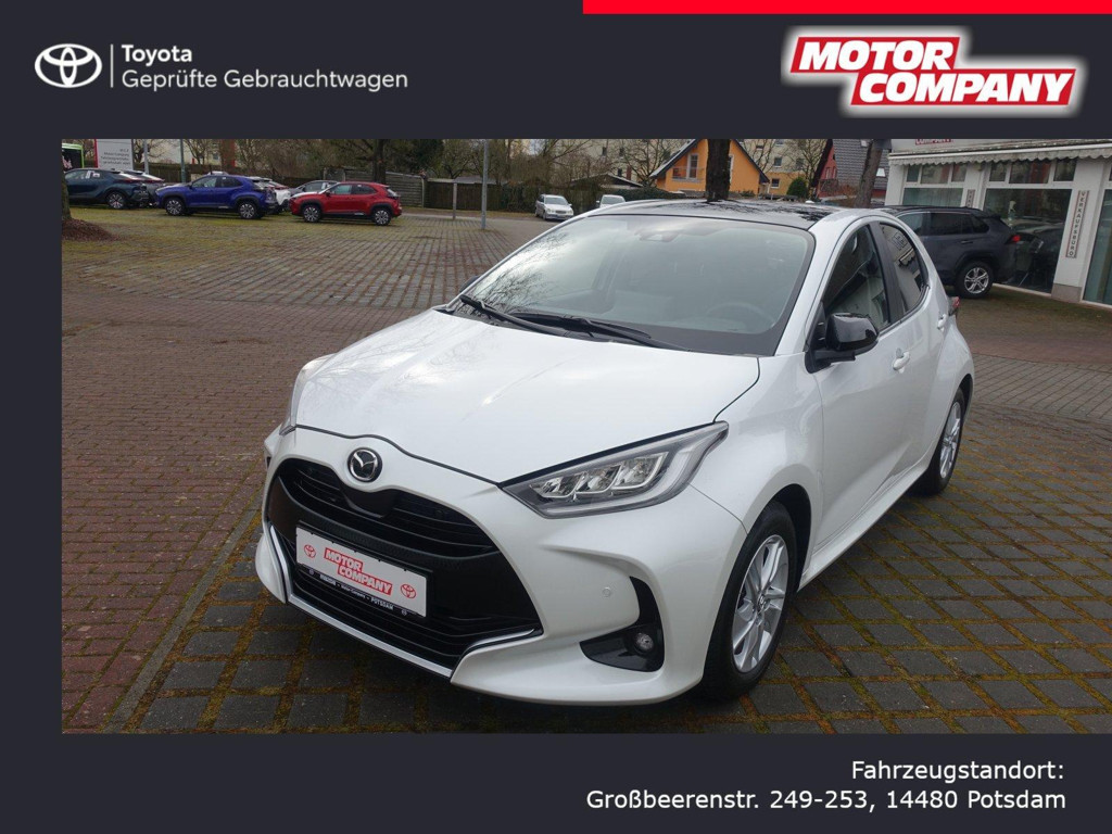 Mazda 2 2023 Hybride Benzine