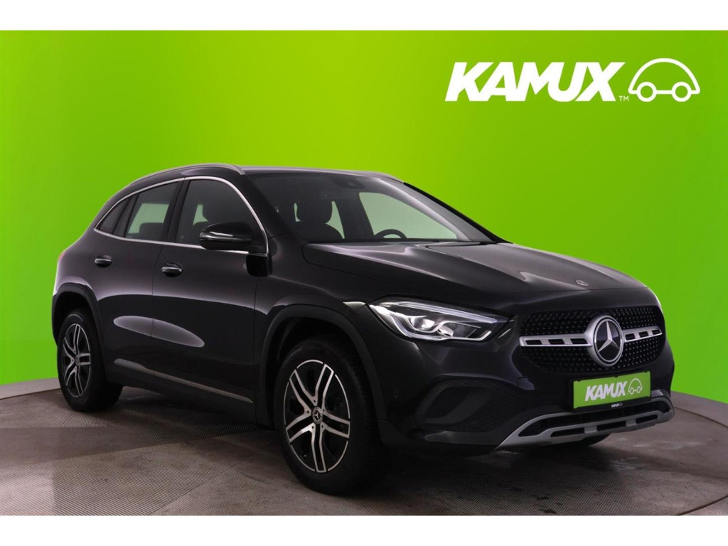 Mercedes-Benz GLA-Klasse 2022 Benzine