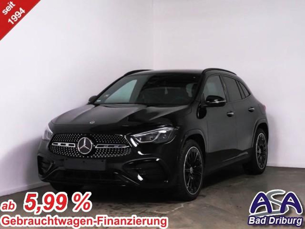 Mercedes-Benz GLA-Klasse 2024 Benzine