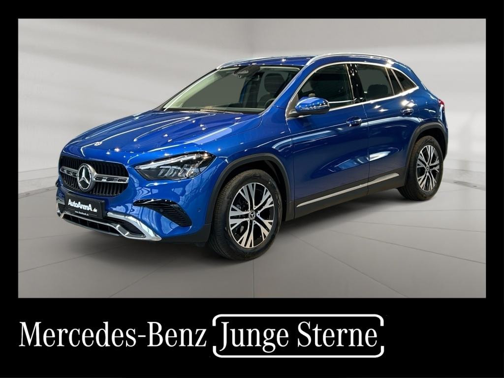 Mercedes-Benz GLA-Klasse 2024 Benzine