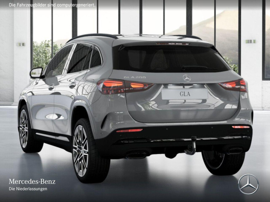Mercedes-Benz GLA-Klasse