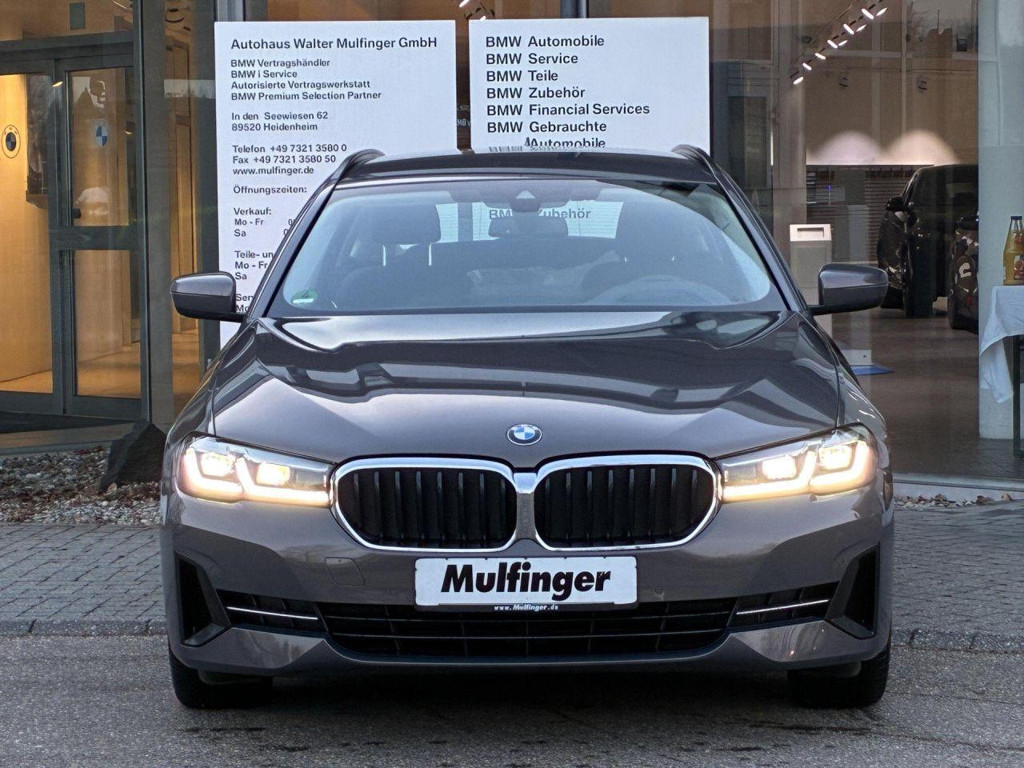 BMW 5 Serie
