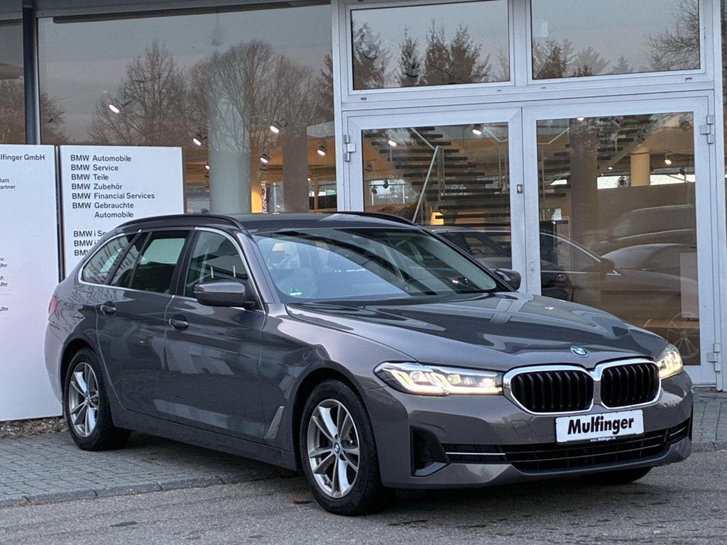 BMW 5 Serie
