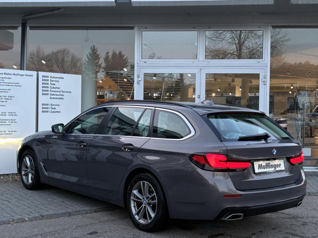 BMW 5 Serie