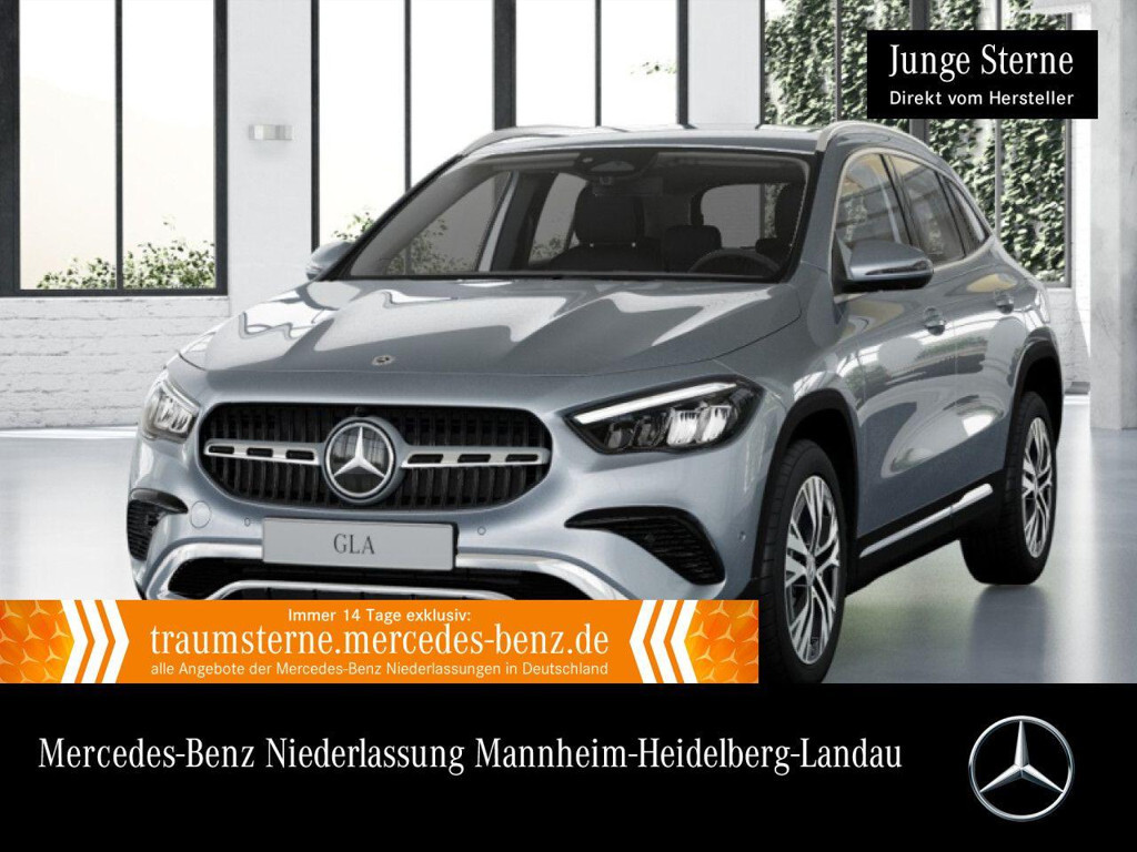 Mercedes-Benz GLA-Klasse 2025 Benzine