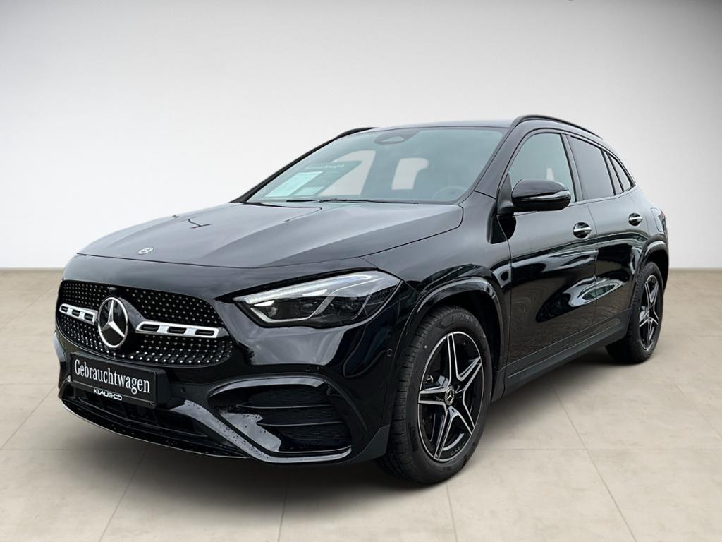 Mercedes-Benz GLA-Klasse 2025 Diesel