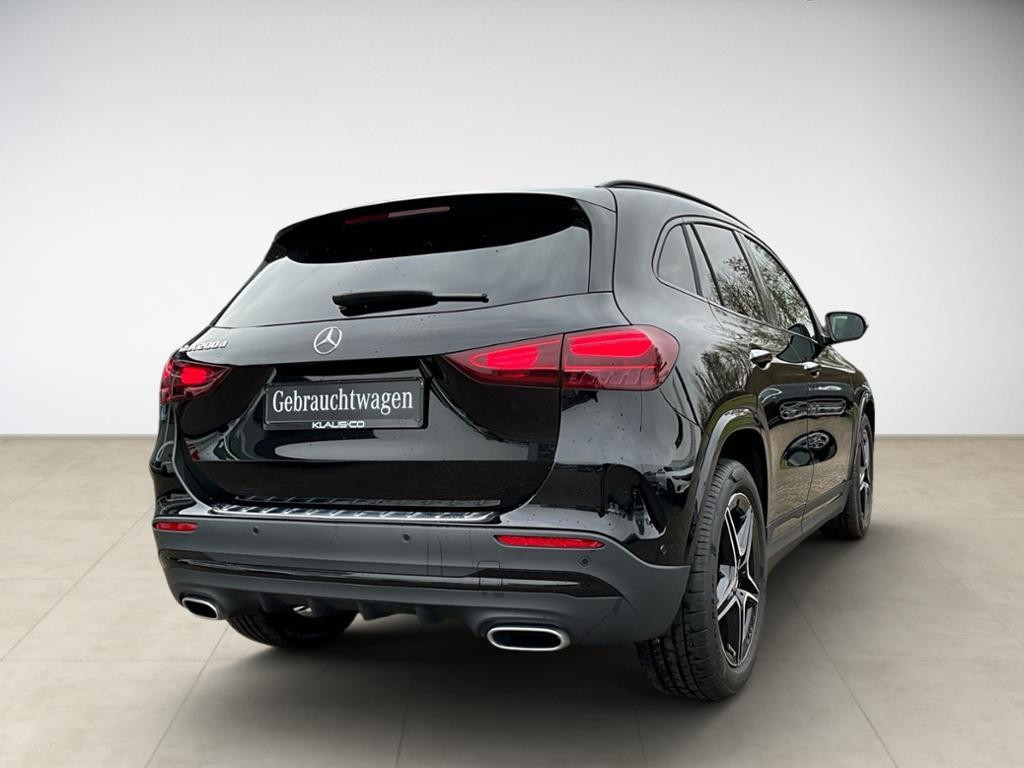 Mercedes-Benz GLA-Klasse