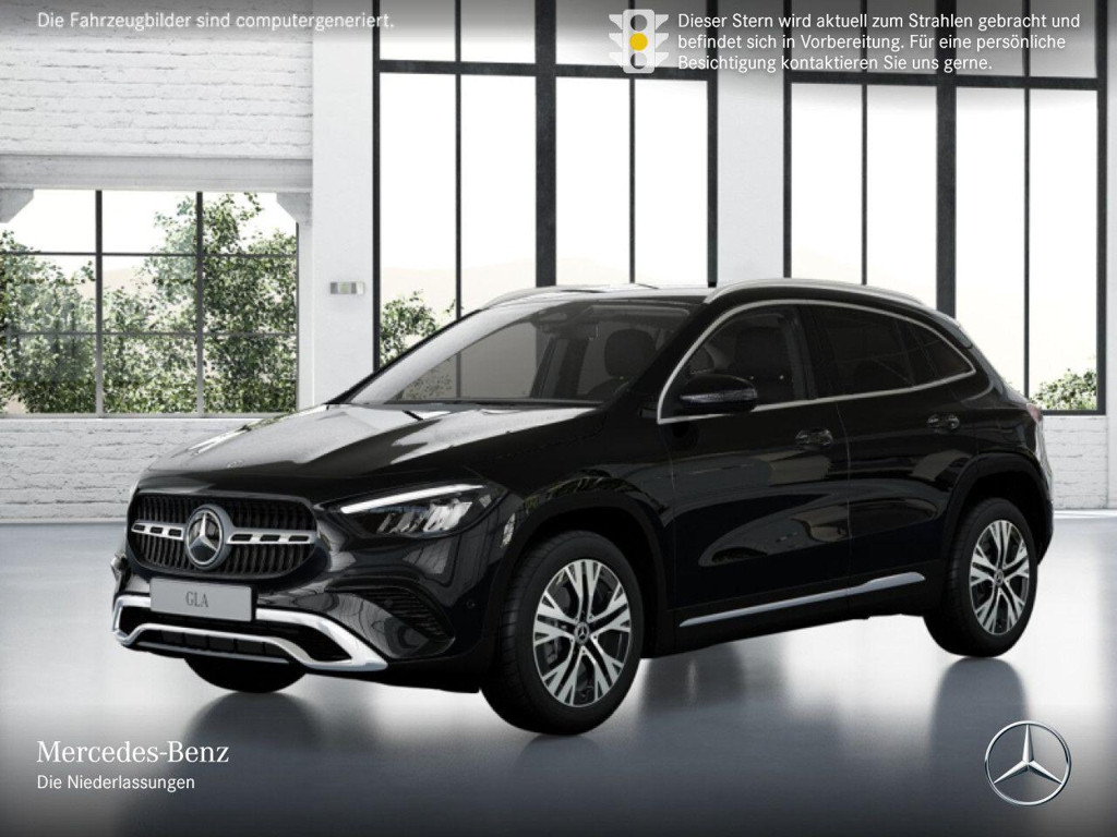 Mercedes-Benz GLA-Klasse