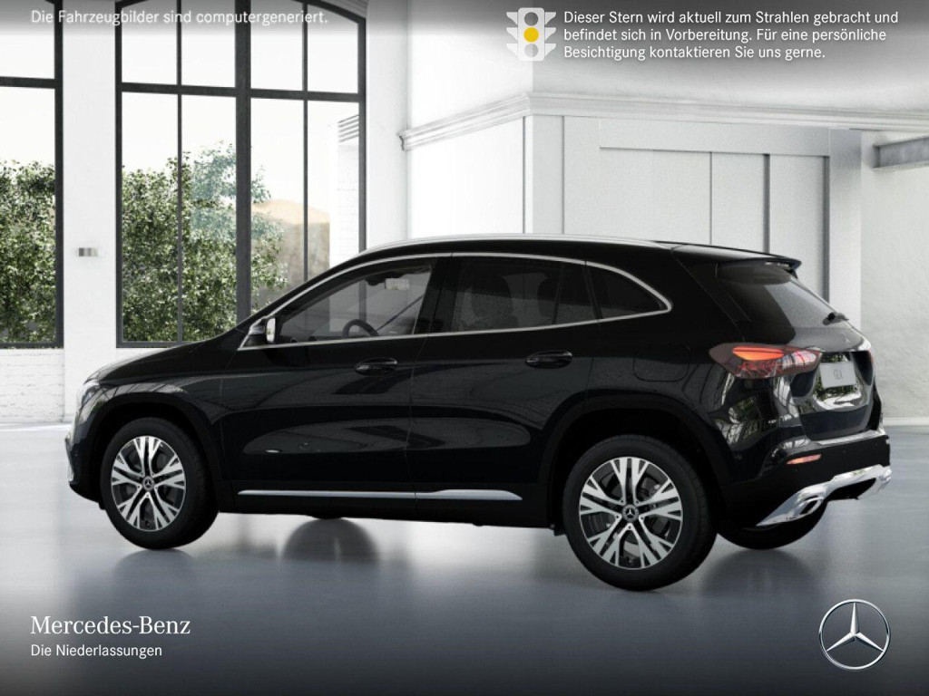 Mercedes-Benz GLA-Klasse