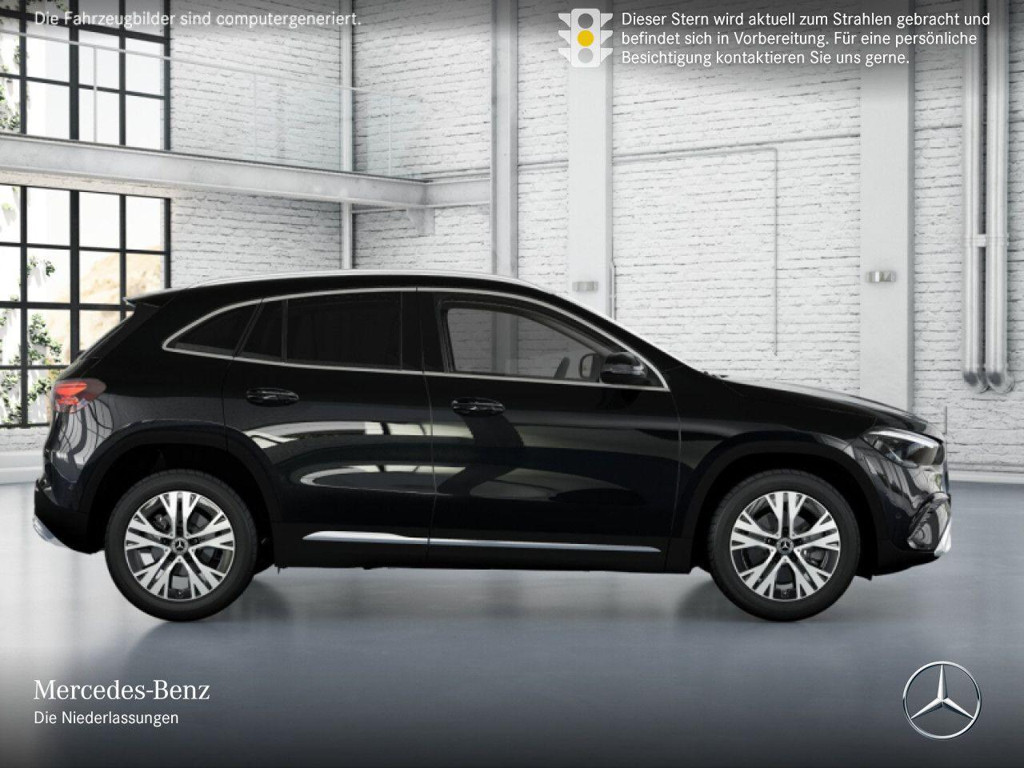 Mercedes-Benz GLA-Klasse