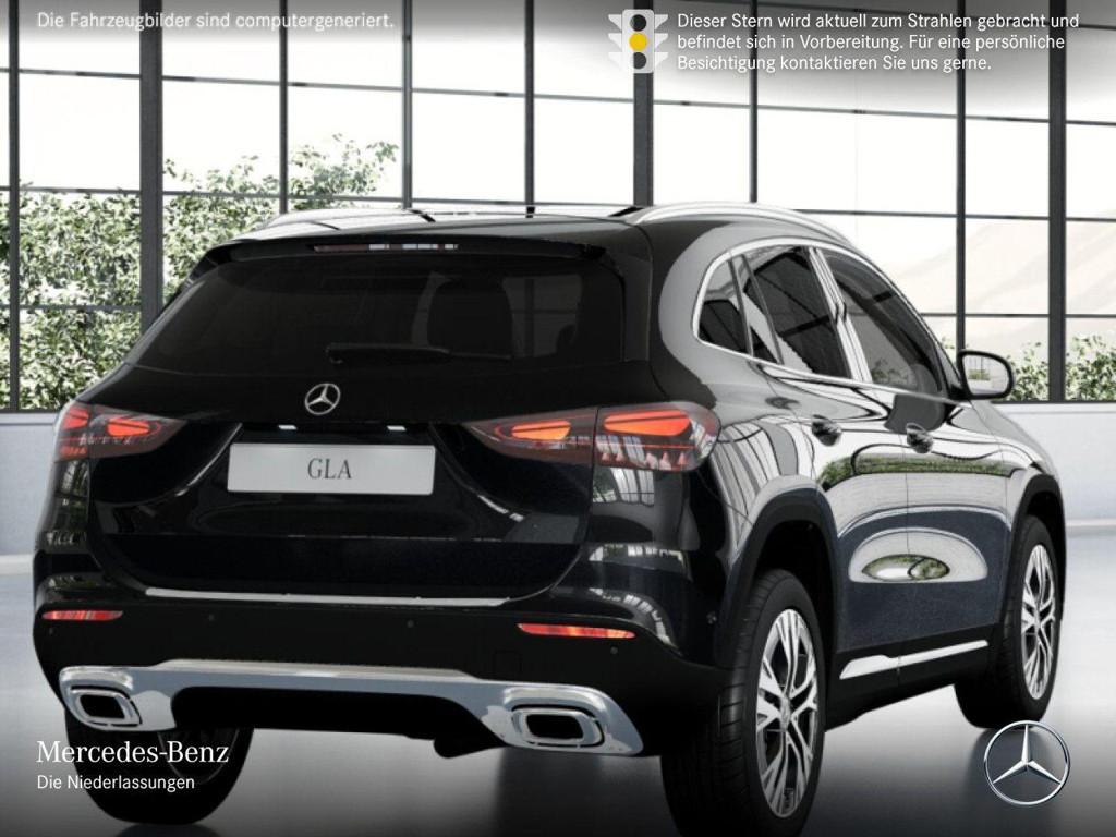 Mercedes-Benz GLA-Klasse