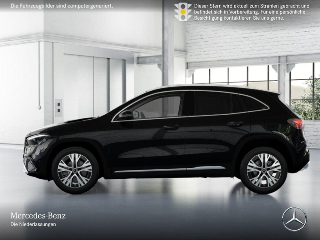 Mercedes-Benz GLA-Klasse