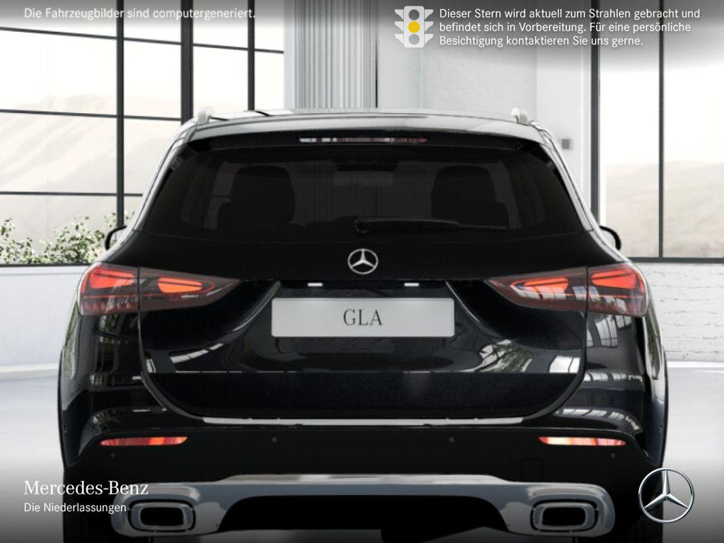 Mercedes-Benz GLA-Klasse