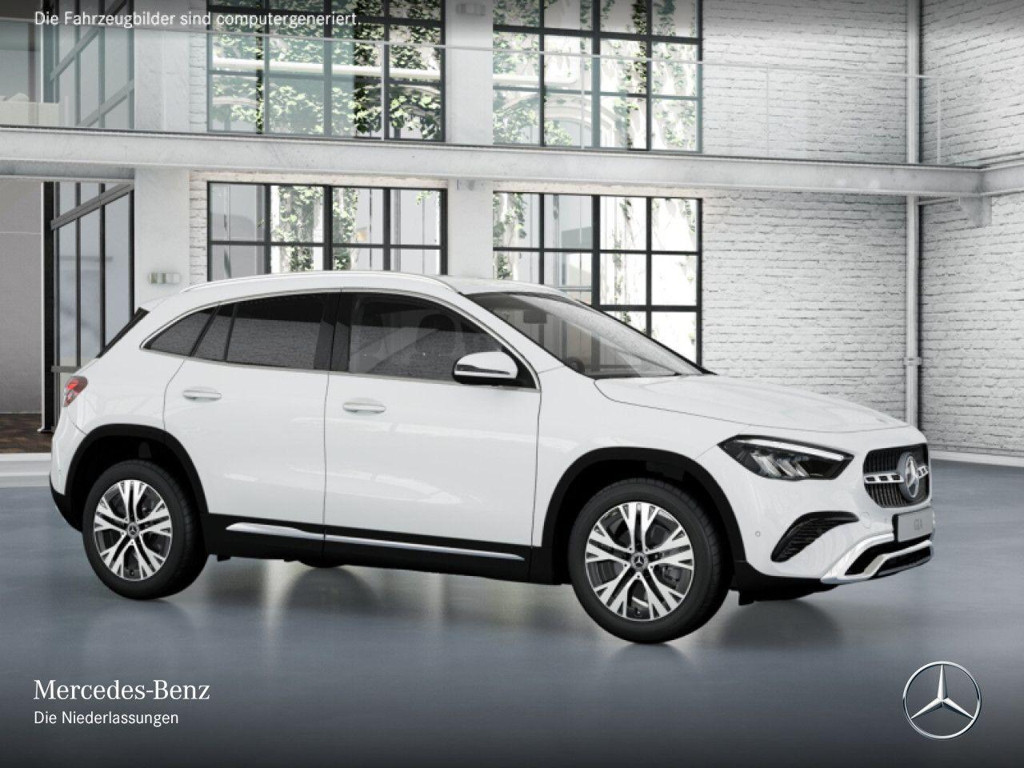 Mercedes-Benz GLA-Klasse