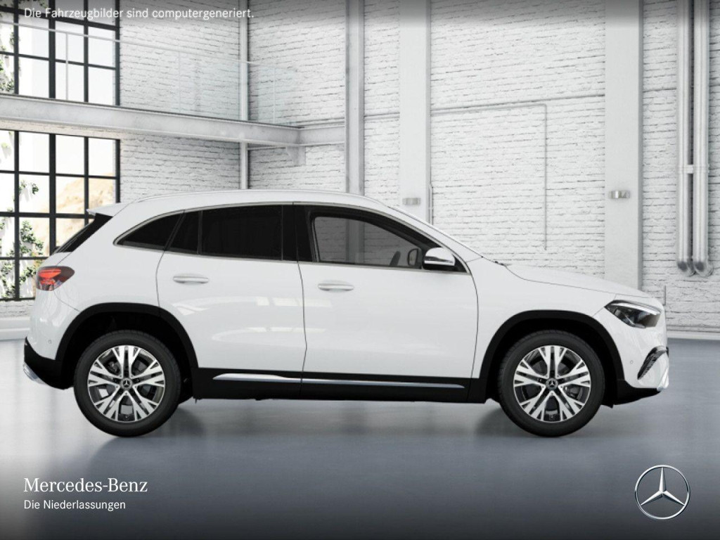 Mercedes-Benz GLA-Klasse