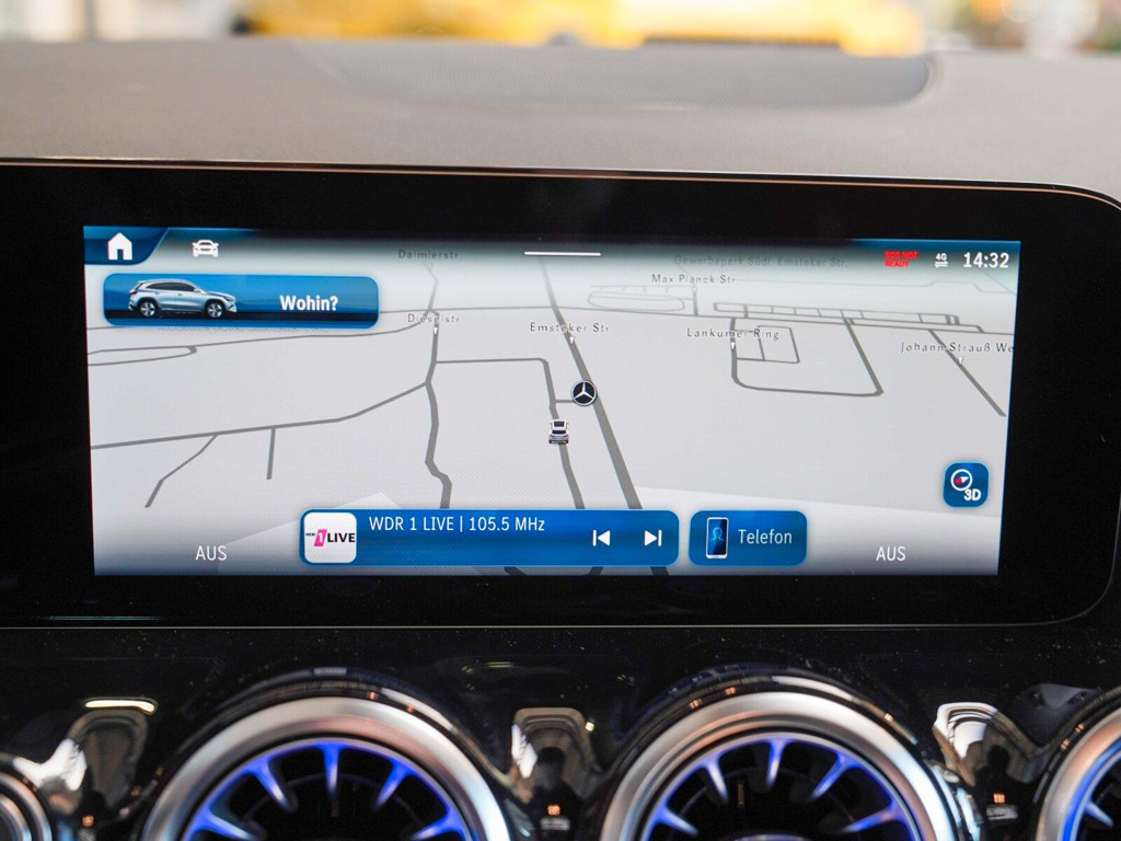 Mercedes-Benz GLA-Klasse