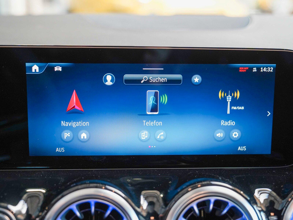 Mercedes-Benz GLA-Klasse