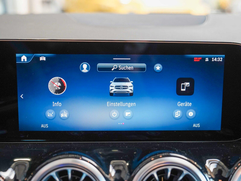 Mercedes-Benz GLA-Klasse