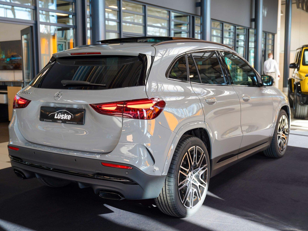 Mercedes-Benz GLA-Klasse