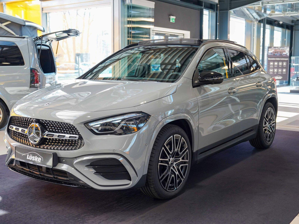 Mercedes-Benz GLA-Klasse
