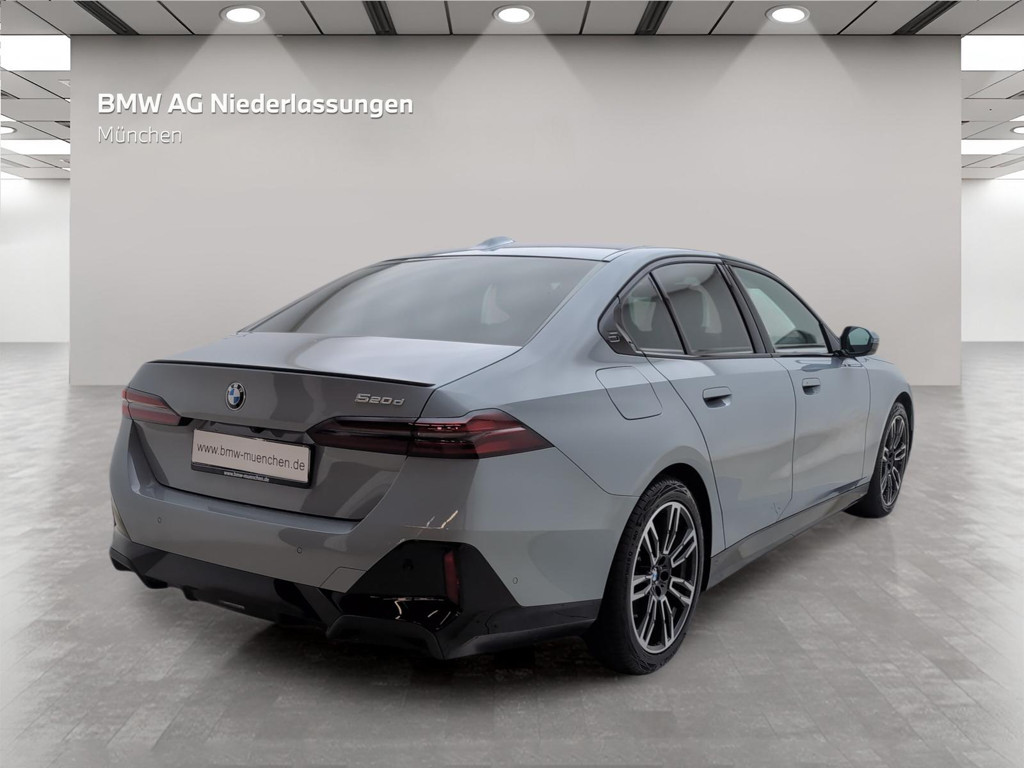 BMW 5 Serie