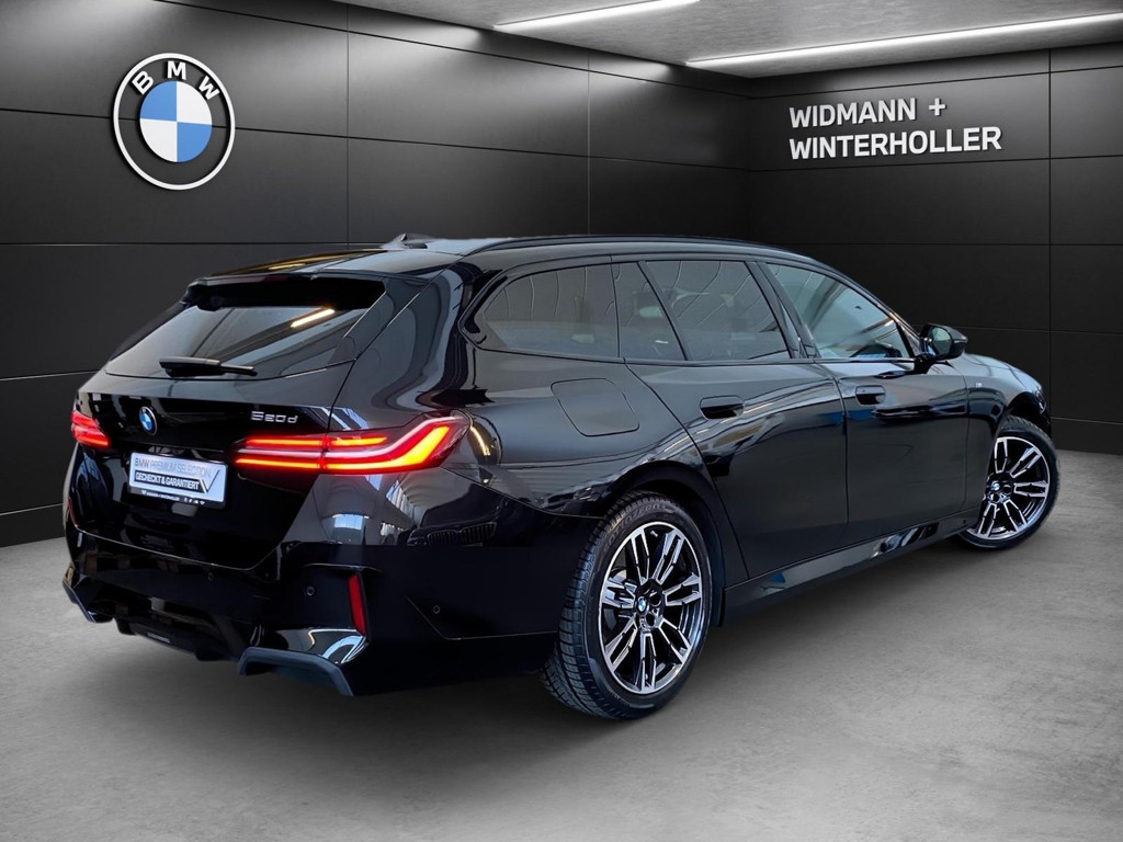 BMW 5 Serie