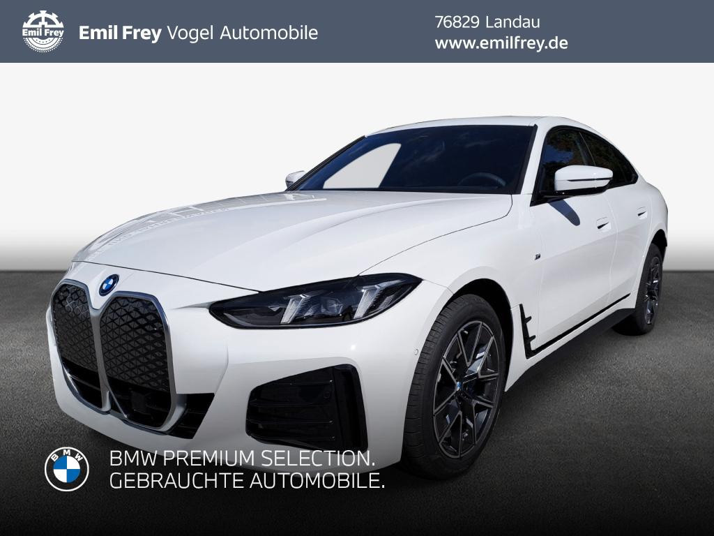 BMW i4 2026 Elektrisch