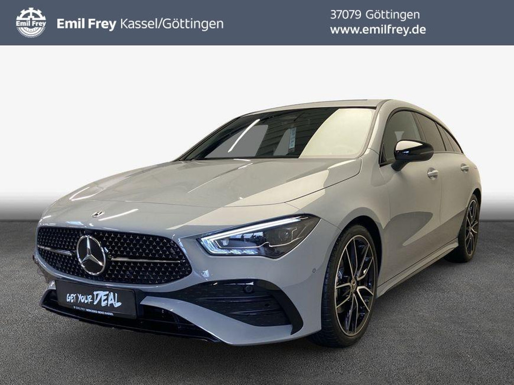 Mercedes-Benz CLA-Klasse 2025 Benzine
