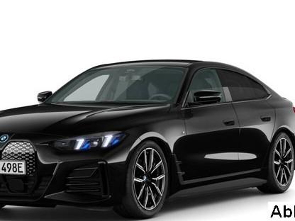 BMW i4 2025 Elektrisch