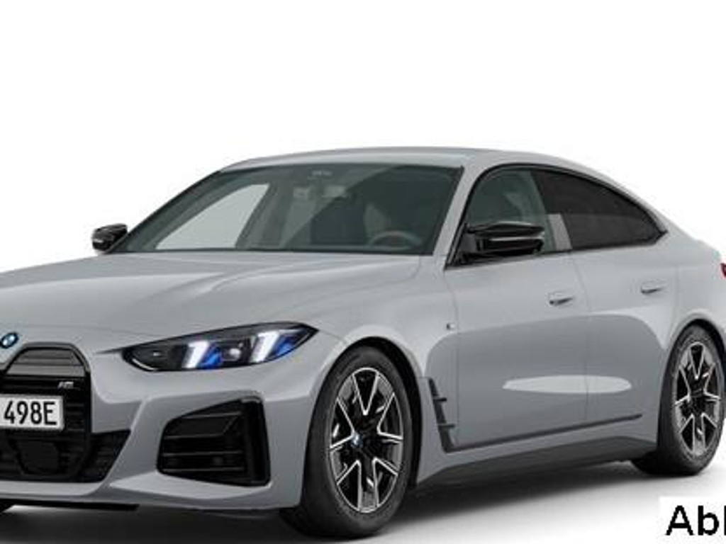 BMW i4 2025 Elektrisch