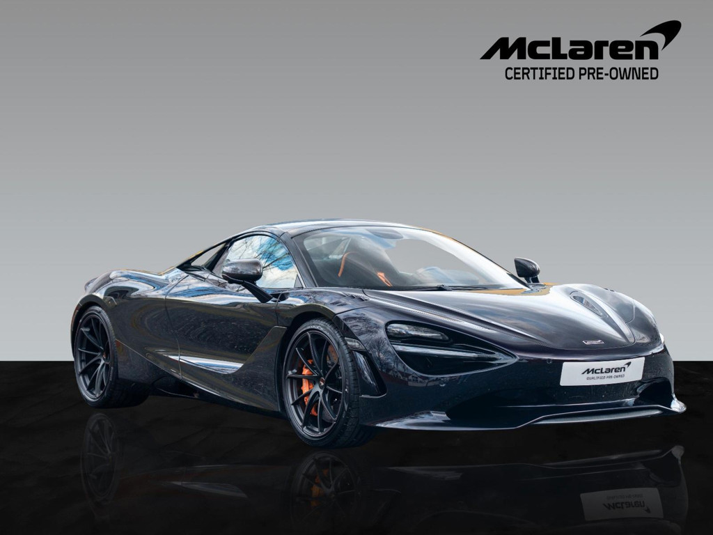 McLaren 750S 2024 Benzine