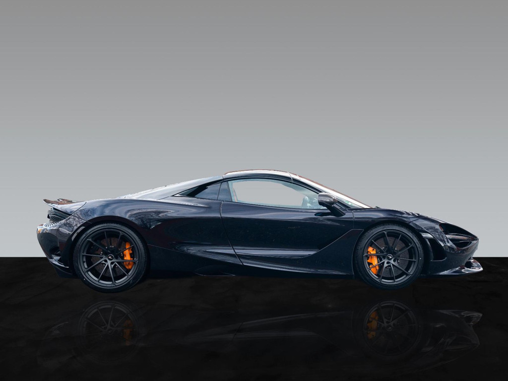 McLaren 750S