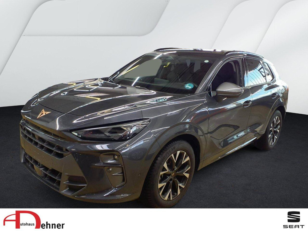 Cupra Terramar 2025 Benzine