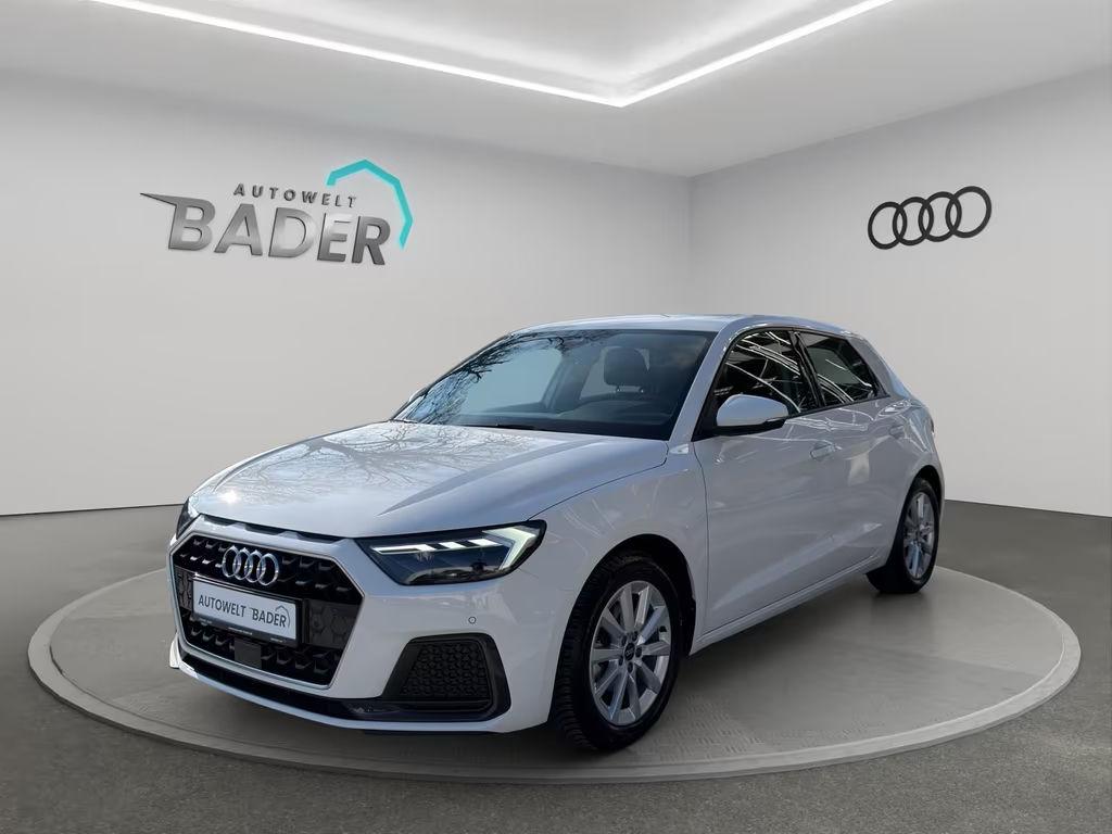 Audi A1 2025 Benzine