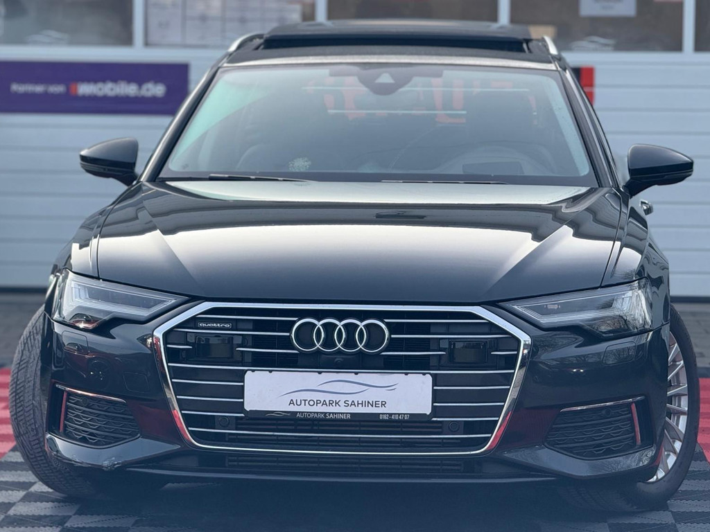 Audi A6 2022 Hybride Benzine