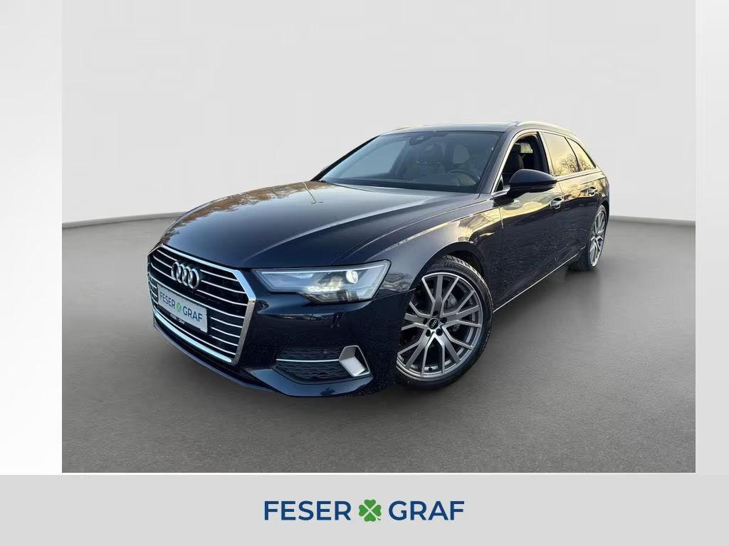 Audi A6 2022 Benzine