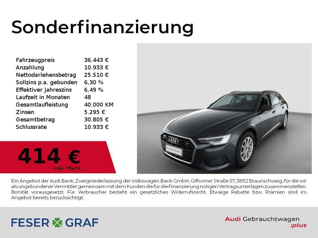 Audi A6 2024 Diesel