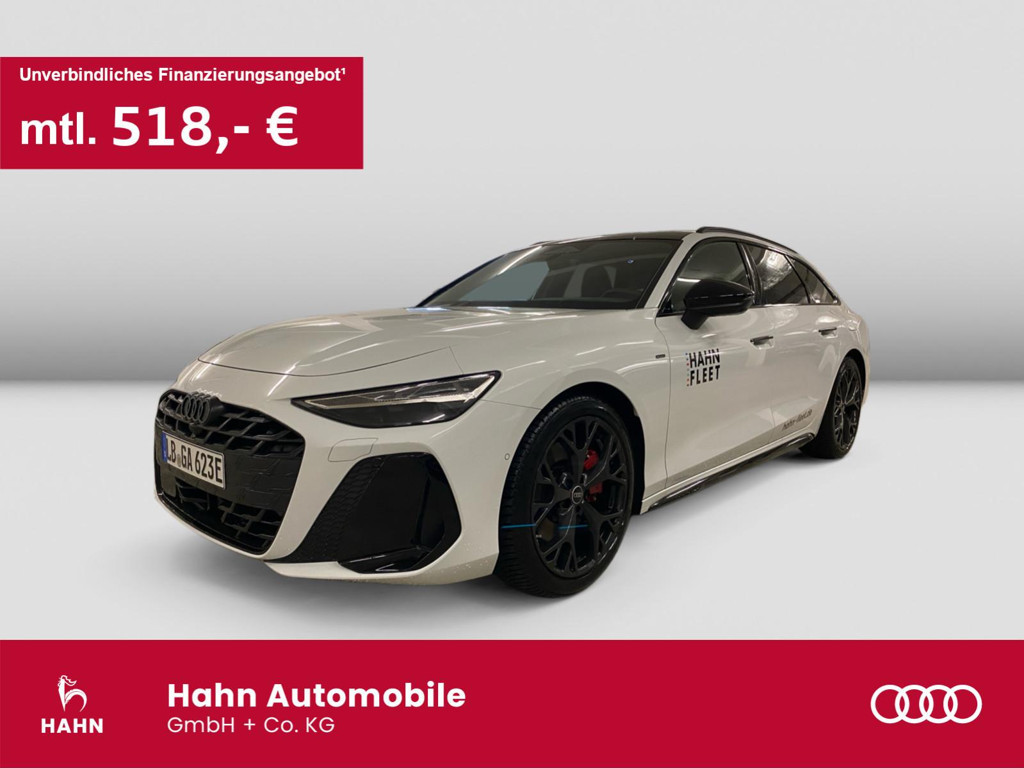 Audi A6 e-tron 2025 Hybride Benzine