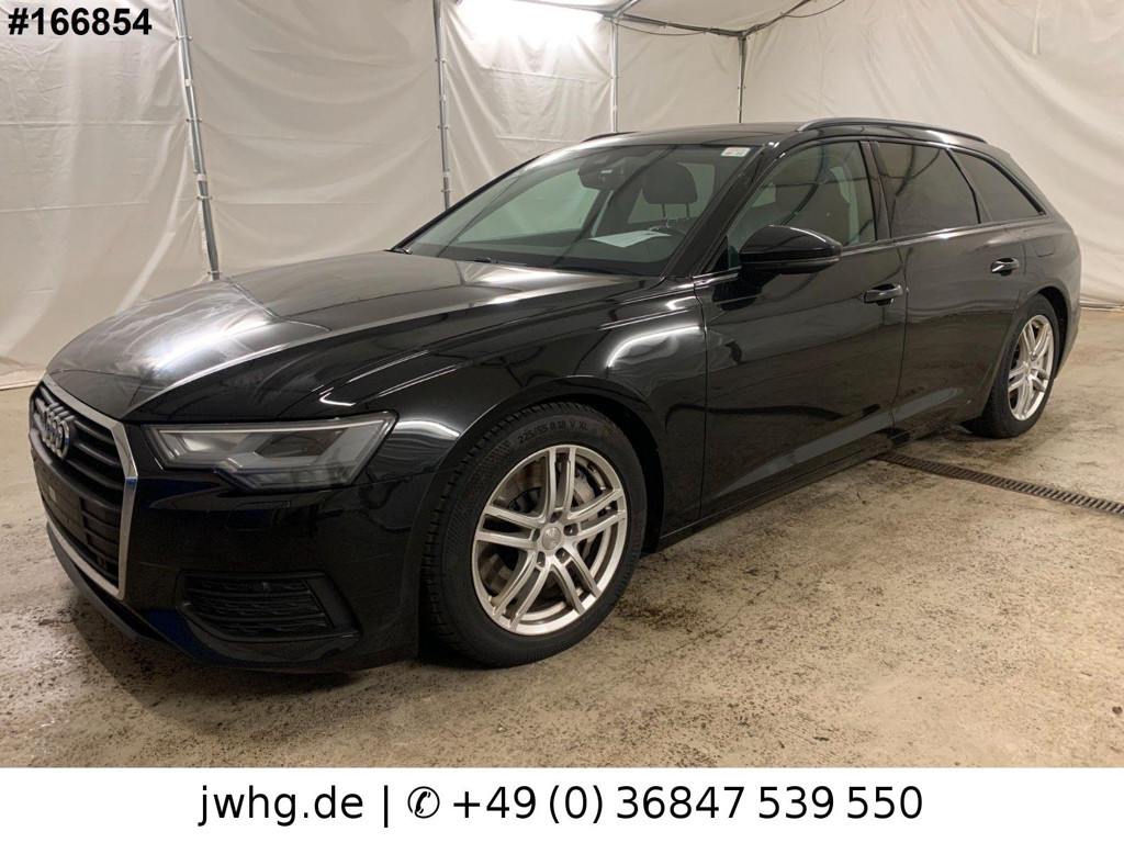 Audi A6 2023 Hybride Benzine