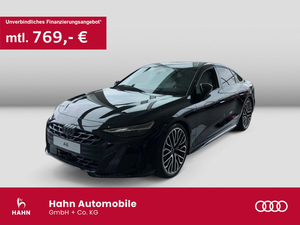 Audi A6 2026 Hybride Benzine