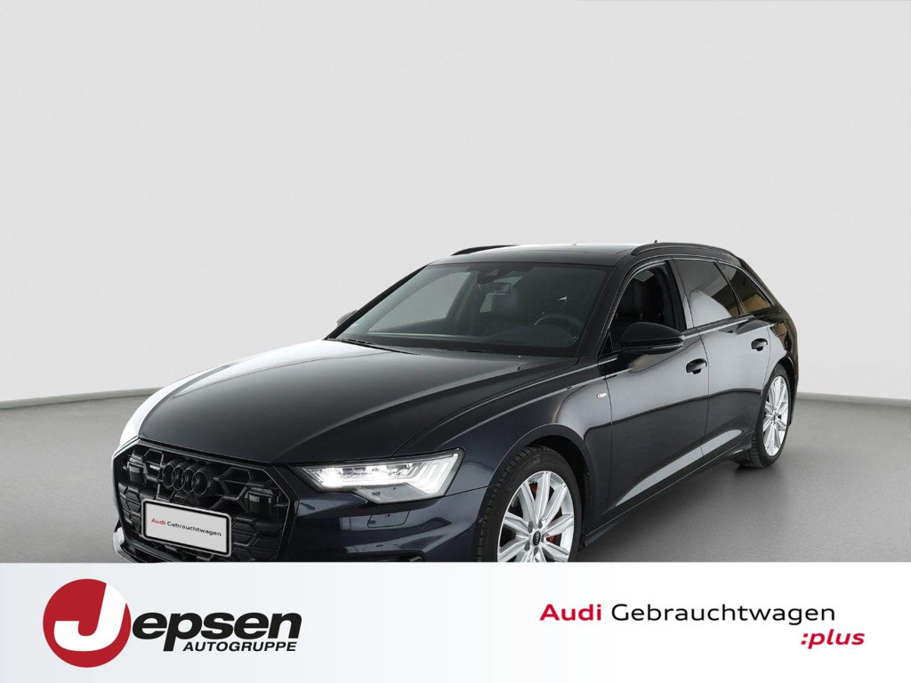 Audi A6 2025 Hybride Benzine