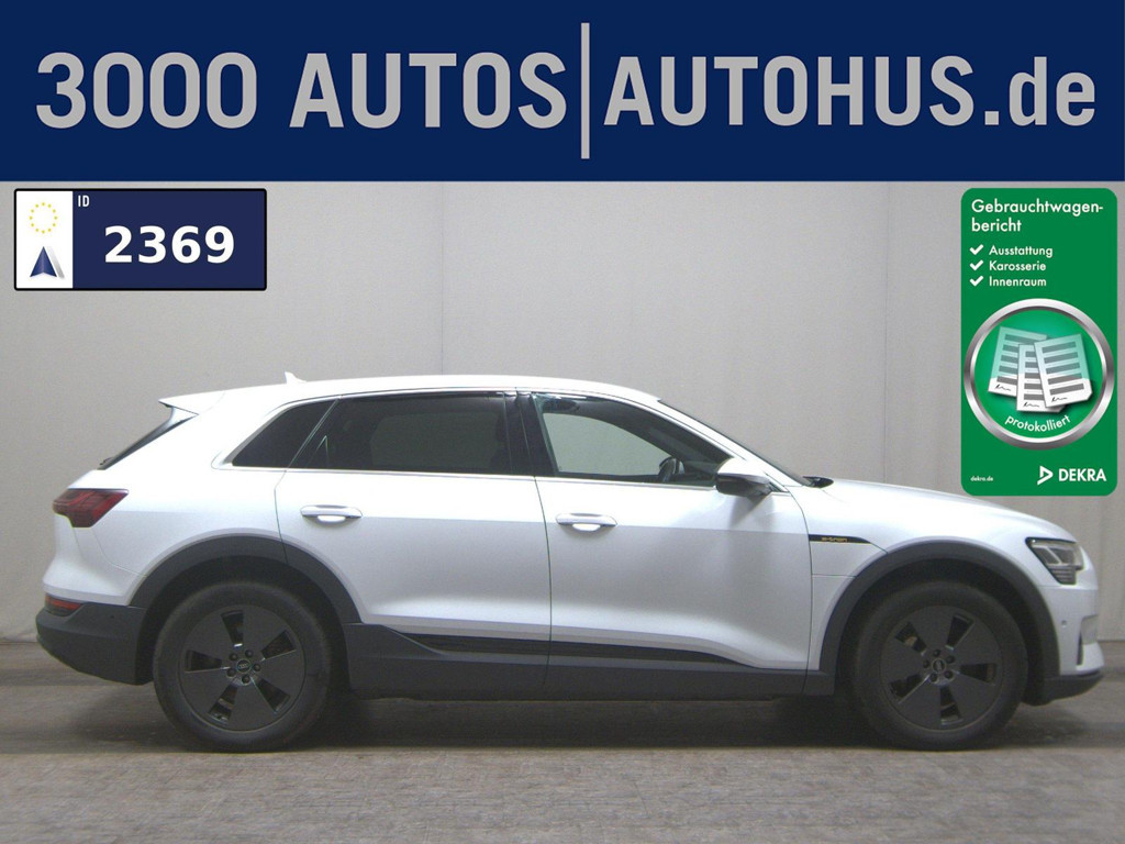 Audi e-tron 2023 Elektrisch