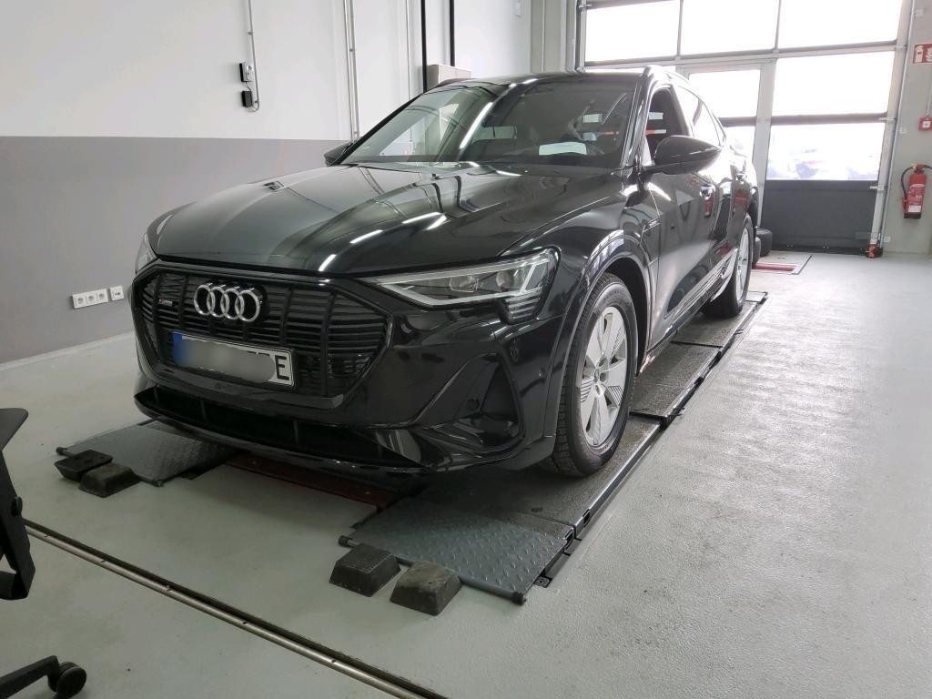 Audi e-tron 2022 Elektrisch