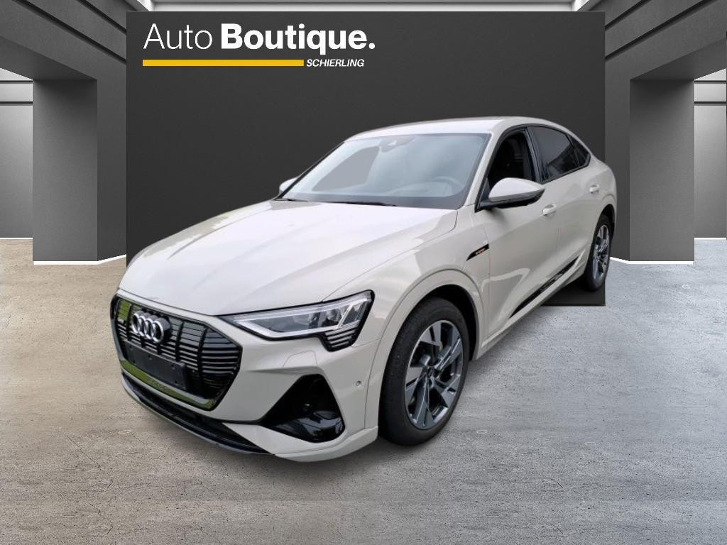 Audi e-tron 2022 Elektrisch